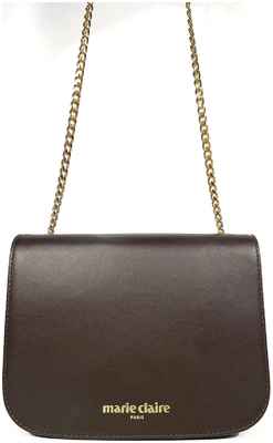 Женская сумка кросс-боди Marie Claire, коричневая Marie Claire bags 1279234