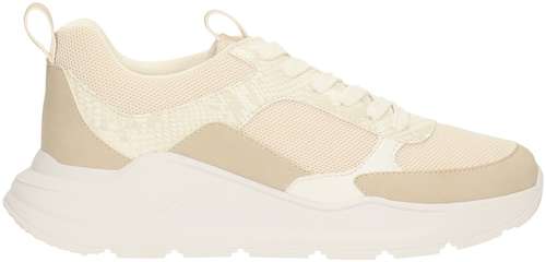 Женские кроссовки Bullboxer, бежевые 12719629