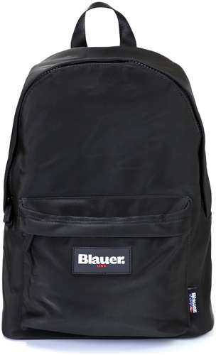 Мужской рюкзак Blauer, черный Blauer Accessories / 12728798