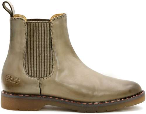 Женские челси Melvin & Hamilton, Бежевые / 12719808 - вид 2