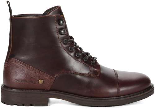 Мужские высокие ботинки G-STAR, коричневые / 12720056 - вид 2
