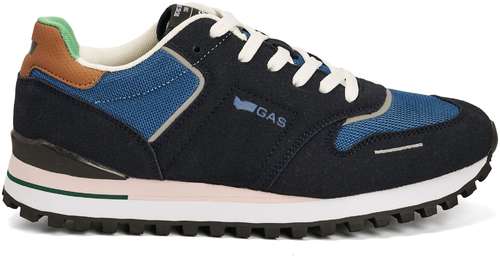Мужские кроссовки GAS, синие / 12736280 - вид 2