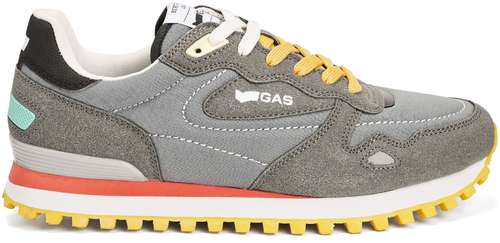 Мужские кроссовки GAS, серые / 12736268 - вид 2