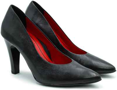Женские туфли-лодочки ARA (Frauke-Hs 12-18910-28), черные 12710876