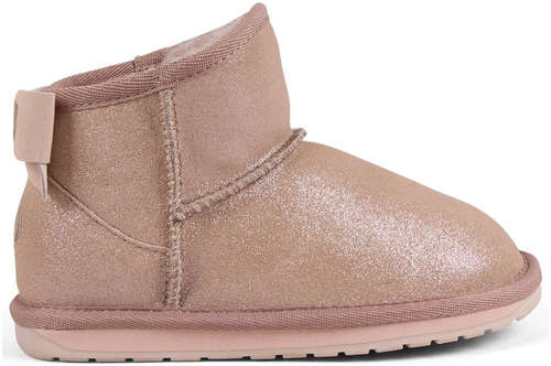 Детские полусапоги EMU Australia, розовые / 12738059 - вид 2