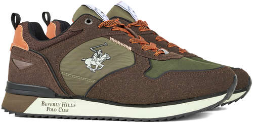 Мужские кроссовки Beverly Hills Polo Club, коричневые 12737078
