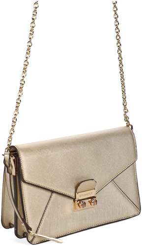 Женская сумка кросс-боди Stonefly Bags, бежевая / 12728993 - вид 2