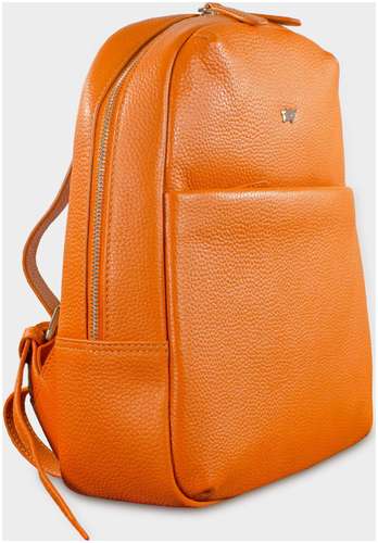 Женский рюкзак Braun Buffel, оранжевый / 12724474 - вид 2