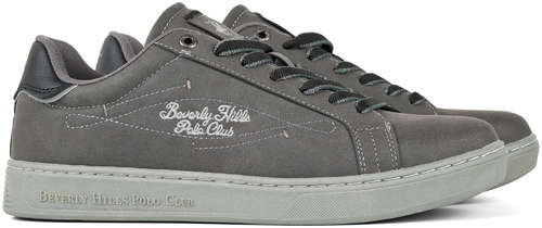 Мужские кеды Beverly Hills Polo Club, серые 12737059