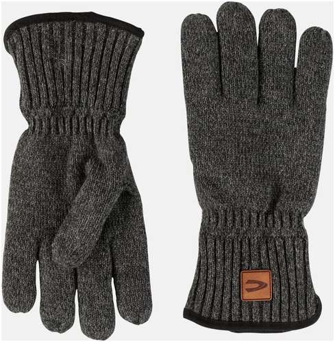 Мужские перчатки Camel Active, бордовые Camel Active Apparel / 12737896 - вид 2