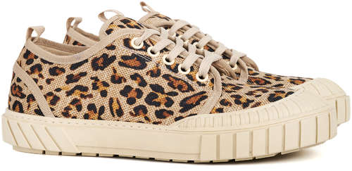 Женские кеды Bugatti, золотые 12736722