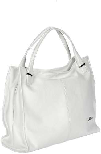 Женская сумка на плечо Charlotte, белая / 12728721 - вид 2