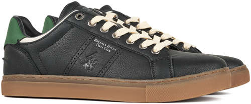 Мужские кеды Beverly Hills Polo Club, черные 12737041