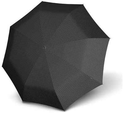 Мужской полуавтоматический зонт Knirps(T.703 Stick Automatic 9637037042), серый 12710008