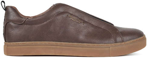 Мужские кеды Beverly Hills Polo Club, коричневые / 12737019 - вид 2