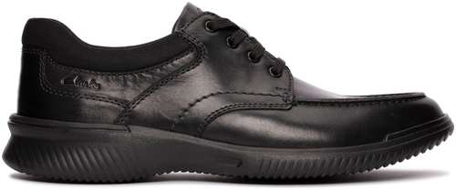 Мужские кроссовки Clarks, черные 12730945