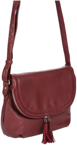 Женская сумка кросс-боди Tom Tailor, красная Tom Tailor Bags 12726719