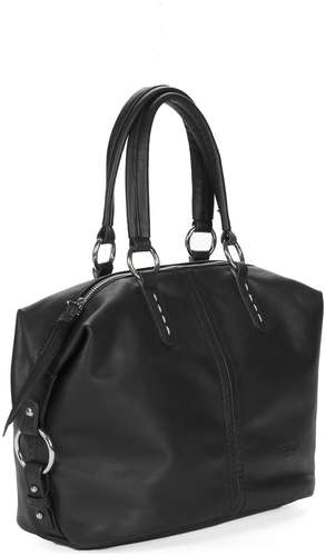Женская сумка хэнд Picard, черная / 12726739 - вид 2