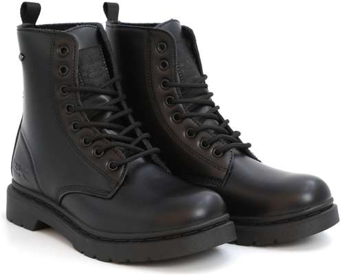 Женские высокие ботинки British Knights, черные / 12726395