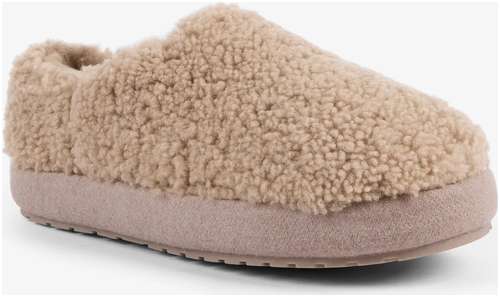 Женские тапочки EMU Australia, коричневые / 12738055 - вид 2