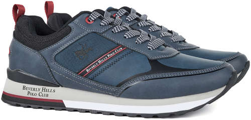 Мужские кроссовки Beverly Hills Polo Club, синие 12737086