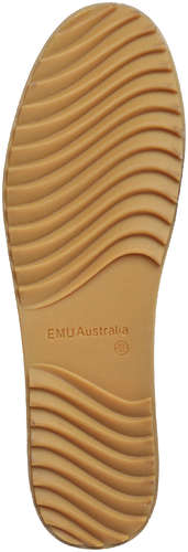 Женские кеды EMU Australia, коричневые / 12728357 - вид 2