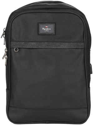 Мужская сумка для ноутбука Pepe Jeans Bags, черная / 12718664