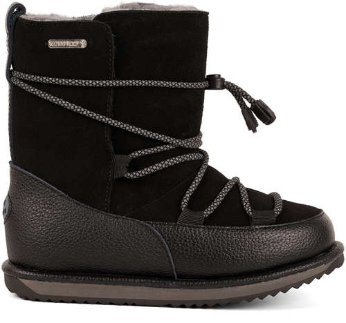 Детские снегоходы EMU Australia, черные / 12737566 - вид 2