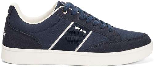 Мужские кеды GAS, синие / 12735960 - вид 2