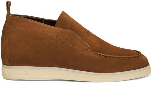 Мужские полуботинки Bugatti, коньячные / 12734834 - вид 2