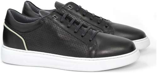 Мужские кеды Clarks, черные 12737735