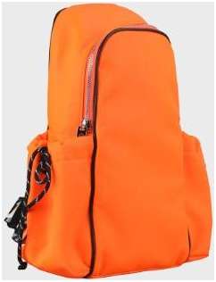 Женский рюкзак Buffalo bags, оранжевый / 12723961 - вид 2