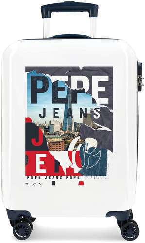 Детская сумка Pepe Jeans Bags, белая 12724457