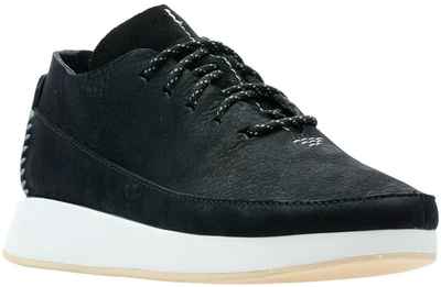 Женские кроссовки Clarks, черные / 1273902