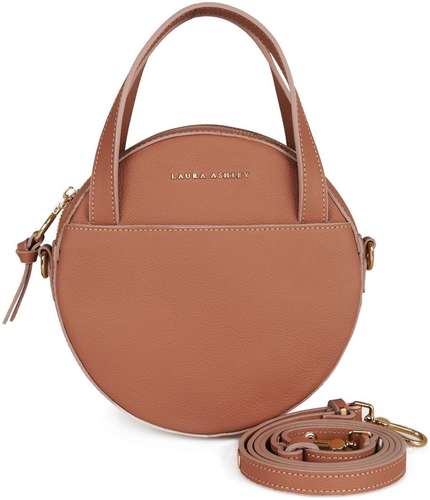 Женская сумка кросс-боди Laura Ashley, коричневая / 12723899