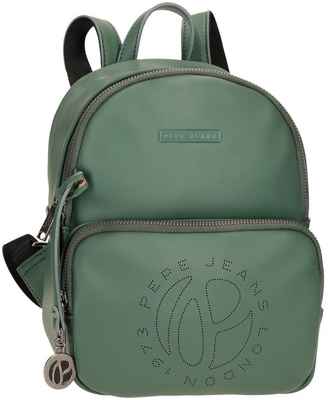 Женский рюкзак Pepe Jeans Bags, зеленый 12714679