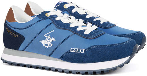 Мужские кроссовки Beverly Hills Polo Club, синие 12736080
