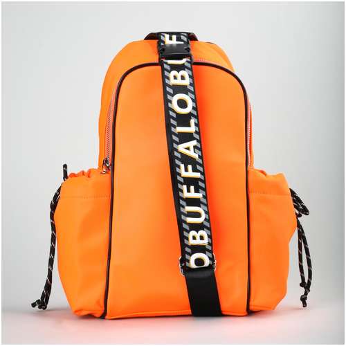 Женский рюкзак Buffalo bags, оранжевый / 12723961