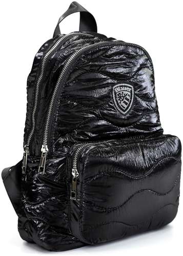 Женский рюкзак Blauer, черный Blauer Accessories / 12728782 - вид 2