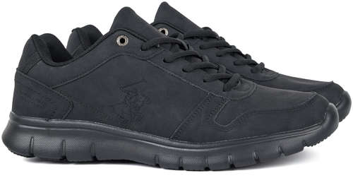 Мужские кроссовки Beverly Hills Polo Club, черные 12737166