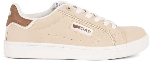 Женские кеды GAS, бежевые / 12736163 - вид 2