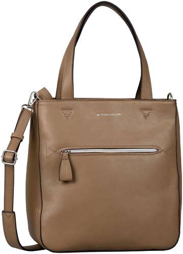 Женская сумка тоут Pepe Jeans Bags, коричневая Tom Tailor Bags 12726751