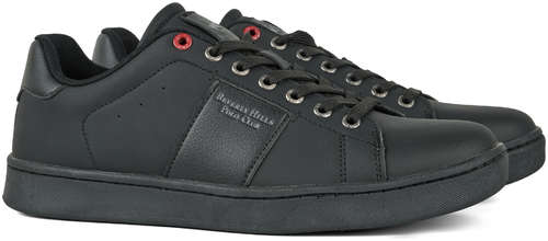 Мужские кеды Beverly Hills Polo Club, черные 12737076