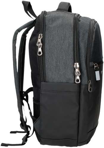 Мужская сумка для ноутбука Pepe Jeans Bags, черная / 12723312 - вид 2