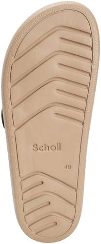 Женские тапочки SCHOLL, серые / 12735708 - вид 2