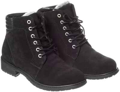 Женские высокие ботинки EMU Australia, черные 12712310