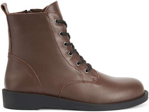 Женские ботинки Bugatti, коричневые / 12734955 - вид 2