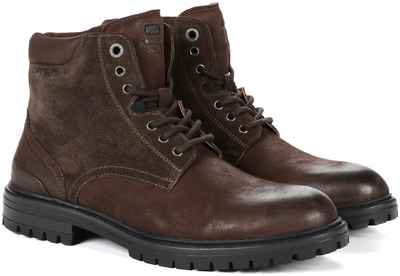 Мужские ботинки Pepe Jeans London, коричневые 12716448
