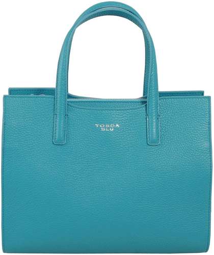 Женская сумка хэнд Tosca Blu, голубая / 12723828