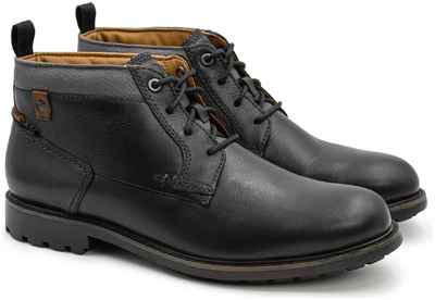 Мужские ботинки Clarks, черные 12711310